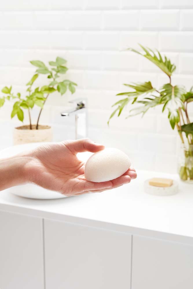 Gar Bio Konjac Sponge Texture Main SDB 2317